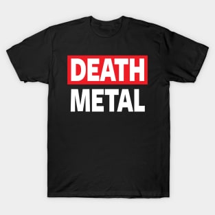 DEATH METAL T-Shirt